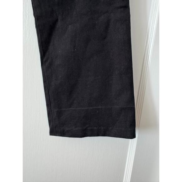 Victoria Secret Body By Victoria Christie Fit Black Low Rise Pant Size 0 - Picture 8 of 9